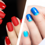 #bluenails czyli niebieskie paznokcie – najmodniejszy trend na wiosnę 2022
