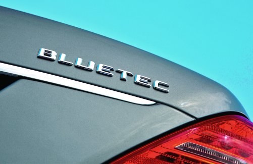 BlueTEC (Mercedes) /Mercedes