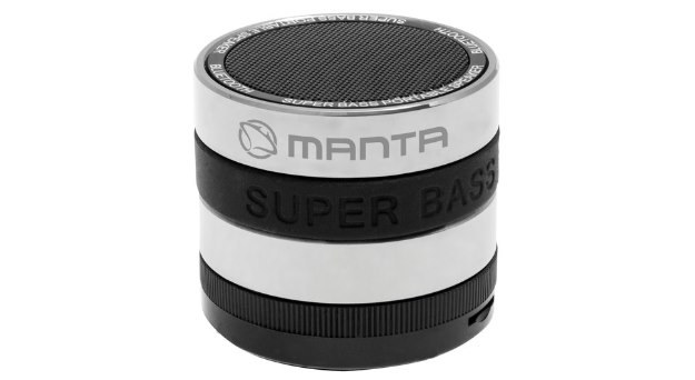 Bluetooth Manta MA407 /materiały prasowe