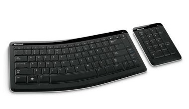 Bluetooth Mobile Keyboard 6000 - mobilna klawiatura