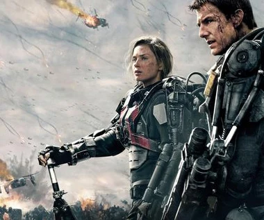 Blunt i Cruise ratują świat