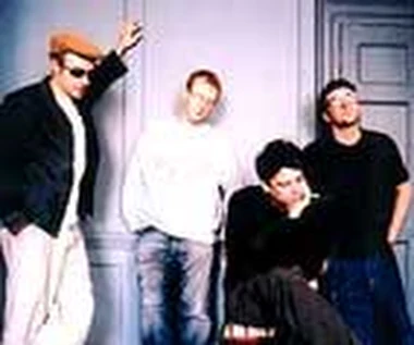 Blur: Can spotykają Led Zeppelin