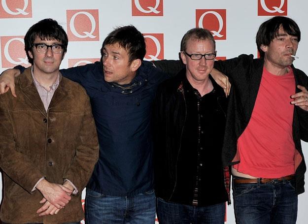 Blur wyda płytę po 12 latach - fot. Gareth Cattermole /Getty Images