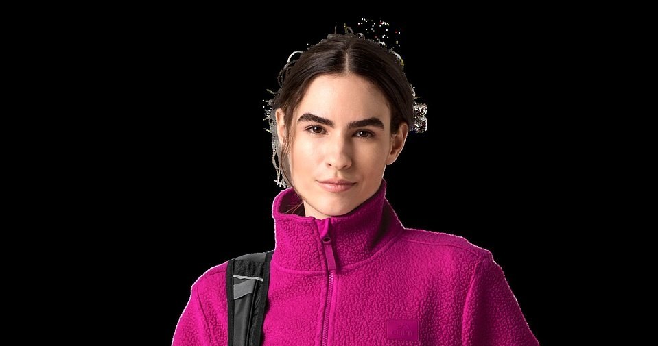 Bluza sherpa /Lidl / materiały /INTERIA.PL
