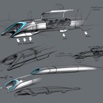Błyskawiczne i tanie podróże w kapsule Hyperloop