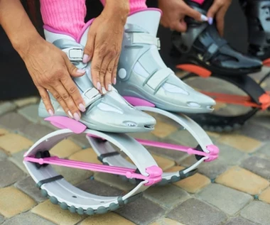 Błyskawiczne spalanie kalorii i forma w parę tygodni. Fitness na sprężynach, czyli Kangoo Jumps