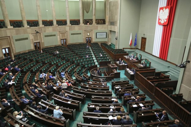   The fast pace of work in the Sejm: Friday, the vote on the draft changes in the judicial system? 