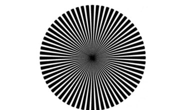 Błyskawiczny test IQ. Jaki widzisz tutaj kolor?