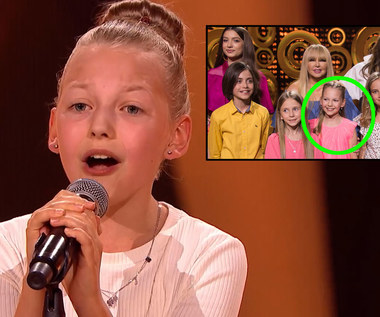 Błysnęła na scenie "The Voice Kids". Skąd mogą znać ją widzowie TVP?
