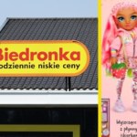Błyszczy, świeci i wygląda obłędnie – hitowa lalka z Biedronki w sprzedaży!