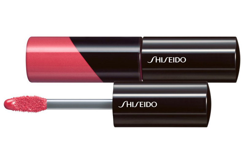 Błyszczyk Lacquer gloss Shiseido /materiały prasowe