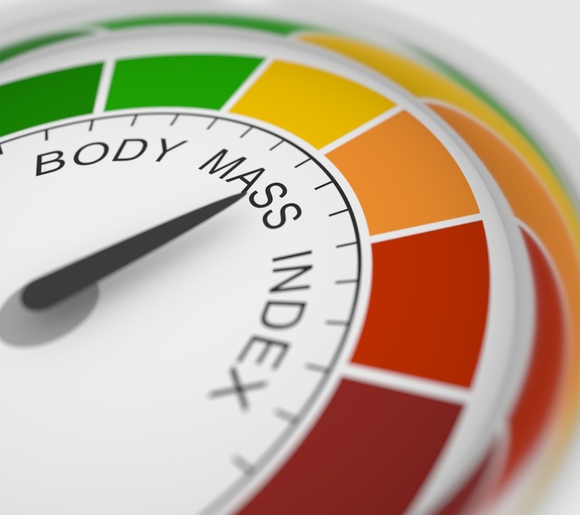 BMI (Body Mass Index) to obecnie najpopularniejsza forma obliczania prawidłowej wagi, ale potrafi być myląca /123RF/PICSEL