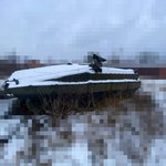 BMP-55 na froncie. Zapomniany bohater ukraińskiej myśli pancernej