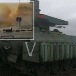 BMPT "Terminator" trzęsie się ze strachu. Wszyscy śmieją się z Rosji