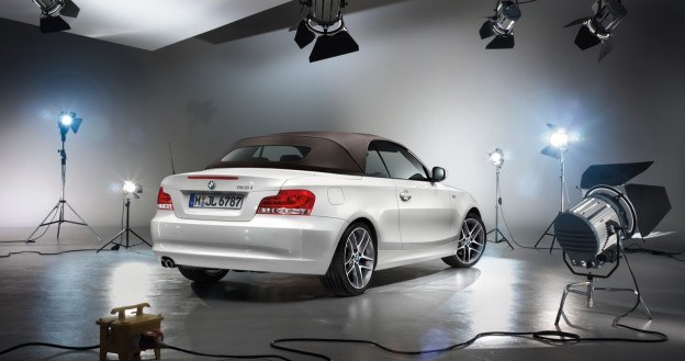 BMW 1 Convertible Lifestyle /BMW