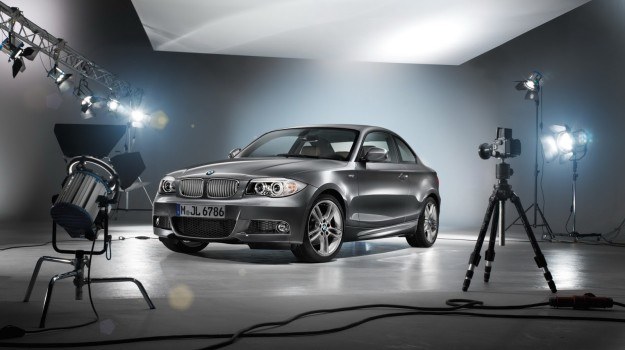 BMW 1 Coupe Lifestyle /BMW