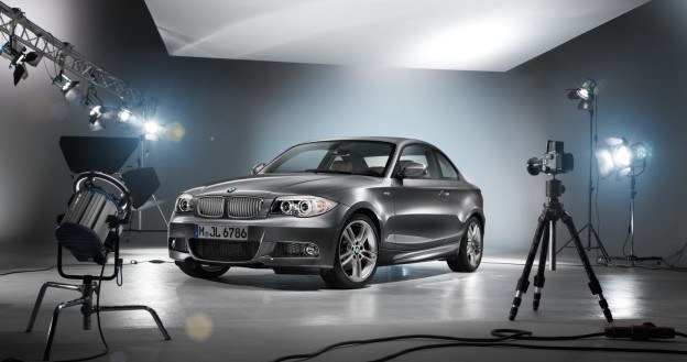 BMW 1 Coupe Lifestyle /BMW