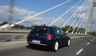 BMW 114d - test