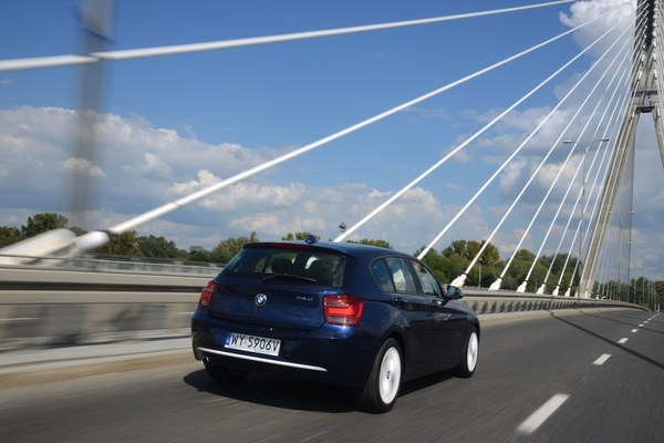 BMW 114d magazynauto.interia.pl testy i opinie o