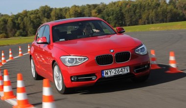 BMW 118i Sport Line - test