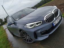 BMW 120D xDrive na zdjęciach 