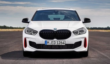 BMW 128ti. Pogromca golfa GTI?