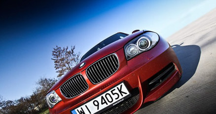 BMW 135i /INTERIA.PL