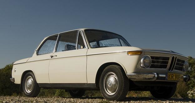 BMW 1600-2 /Informacja prasowa