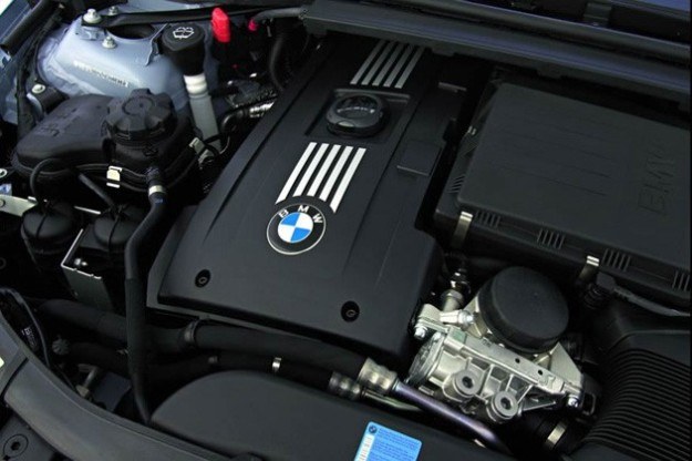 BMW 2,0d TwinPower turbo /Informacja prasowa