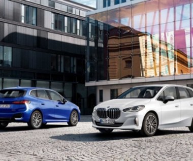 BMW 2 Active Tourer. Całkiem nowe! 