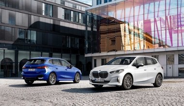 BMW 2 Active Tourer. Całkiem nowe! 