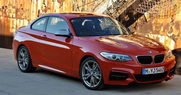 BMW 2 /Informacja prasowa