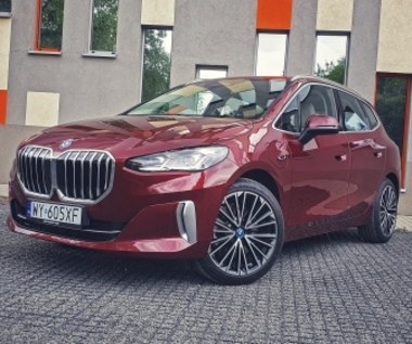 BMW 230e Active Tourer – ekologiczny sleeper dla rodziny