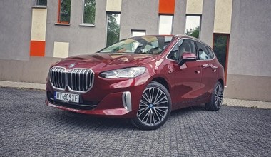 BMW 230e Active Tourer – ekologiczny sleeper dla rodziny