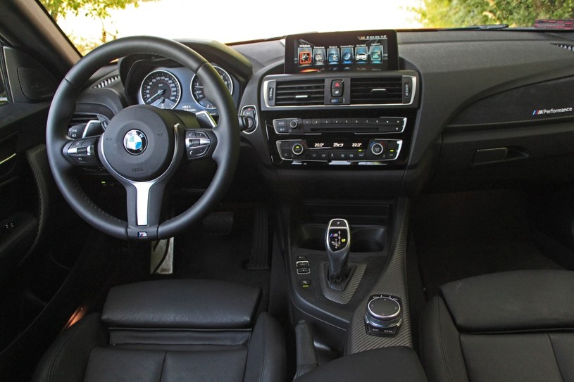 BMW 230i Coupe M Performance /INTERIA.PL