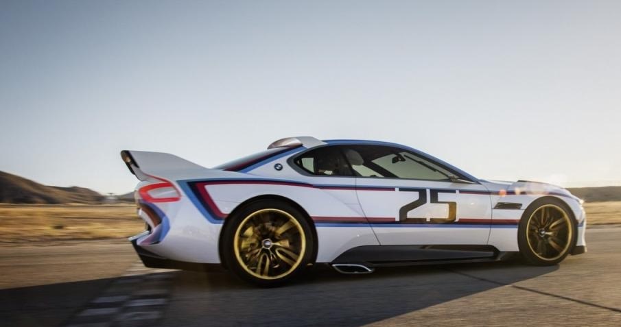 BMW 3.0 CSL Hommage R /Informacja prasowa