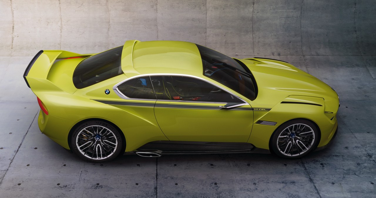 BMW 3.0 CSL Hommage /BMW