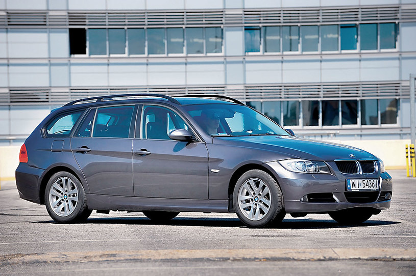 BMW 3: awarie w mocnych wersjach. /Auto Moto
