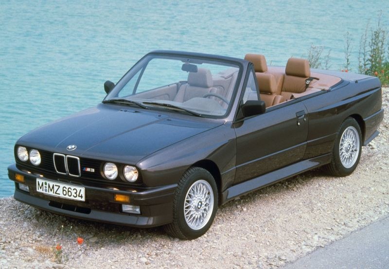 BMW 3 cabrio /Informacja prasowa