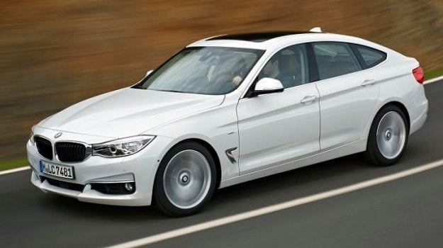 BMW 3 GT zadebiutowało oficjalnie podczas salonu samochodowego w Genewie. /BMW