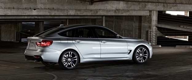 BMW 3 GT /BMW