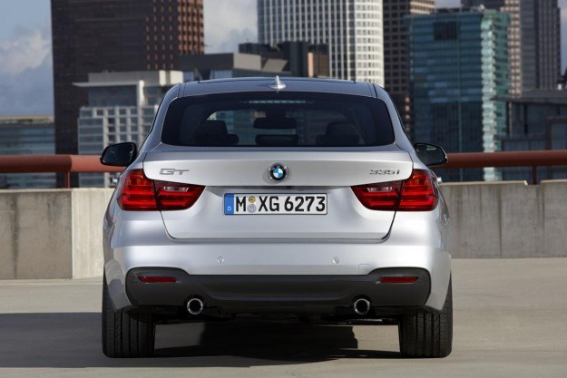BMW 3 GT /Informacja prasowa
