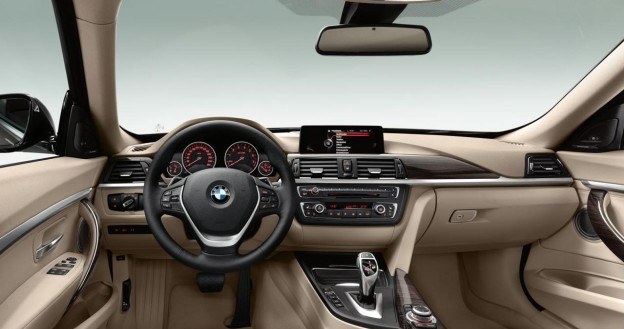 BMW 3 GT /Informacja prasowa