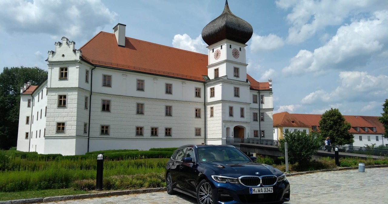 BMW 3 Touring /INTERIA.PL