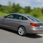 BMW 320d Gran Turismo - test