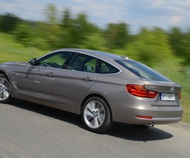 BMW 320d Gran Turismo - test