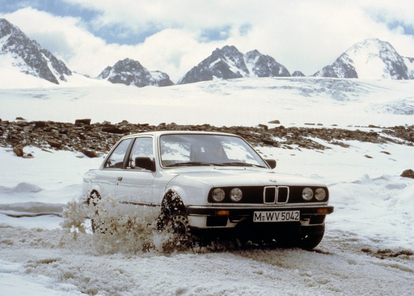 BMW 325i Allrad /Informacja prasowa
