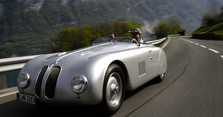 BMW 328 Berlin-Rome Touring Roadster /Informacja prasowa