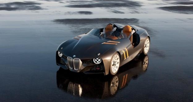 BMW 328 hommage concept /Informacja prasowa