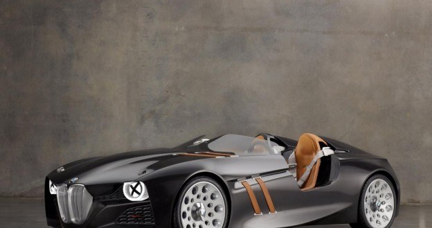 BMW 328 hommage concept /Informacja prasowa